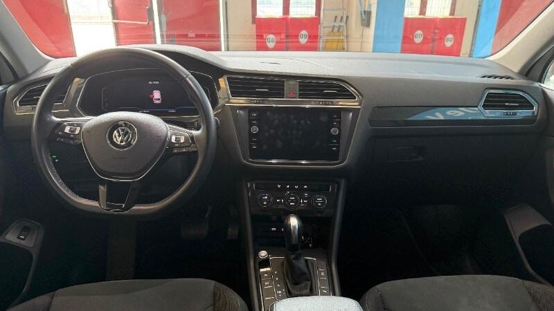 VOLKSWAGEN Tiguan Allspace Tiguan Allspace 2.0 ...