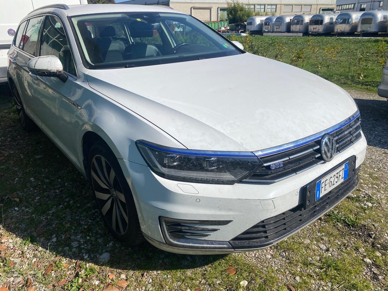 Volkswagen Passat Variant 1.4 GTE DSG Plug-In-Hybrid