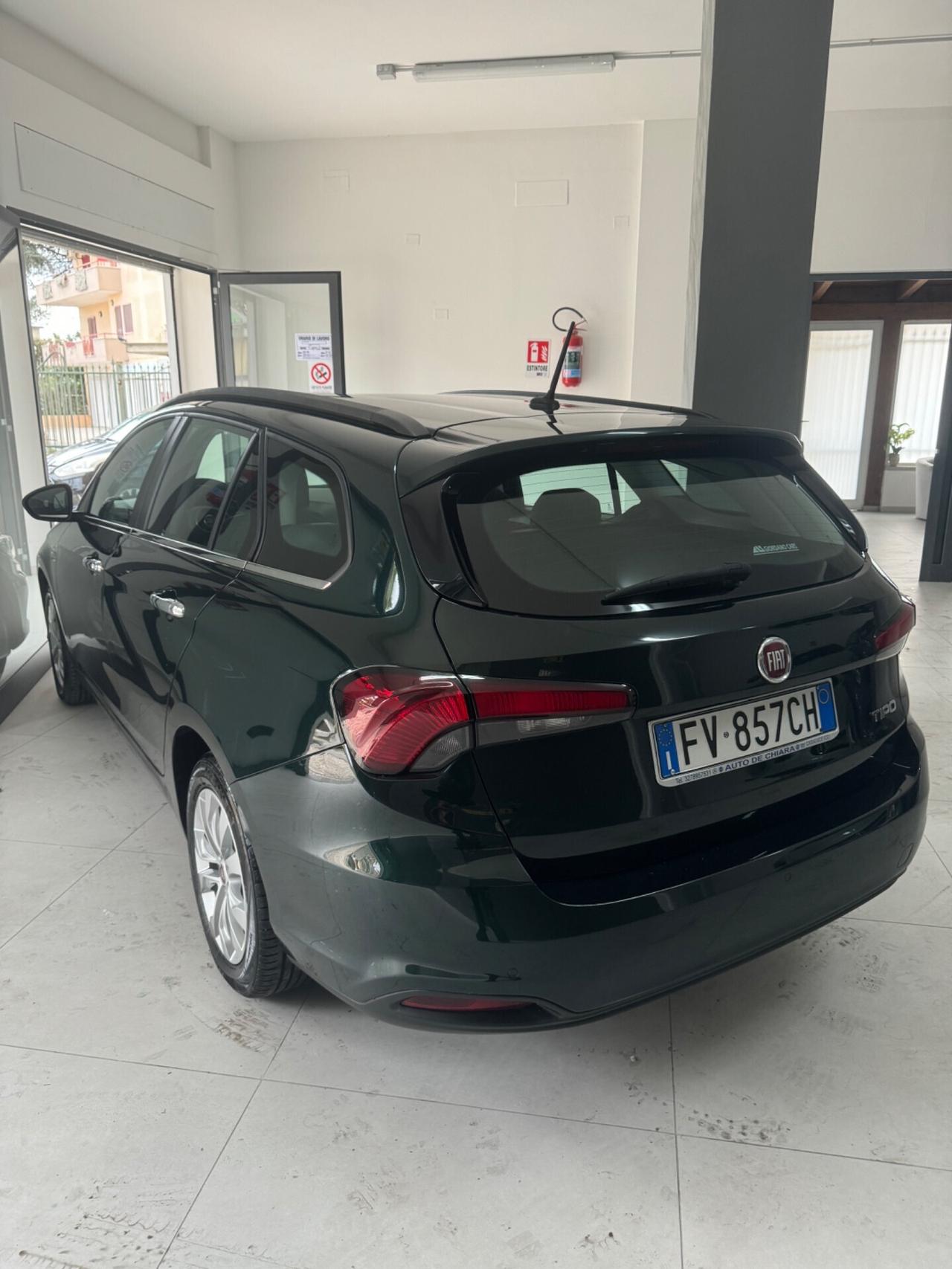 Fiat Tipo 1.6 Mjt