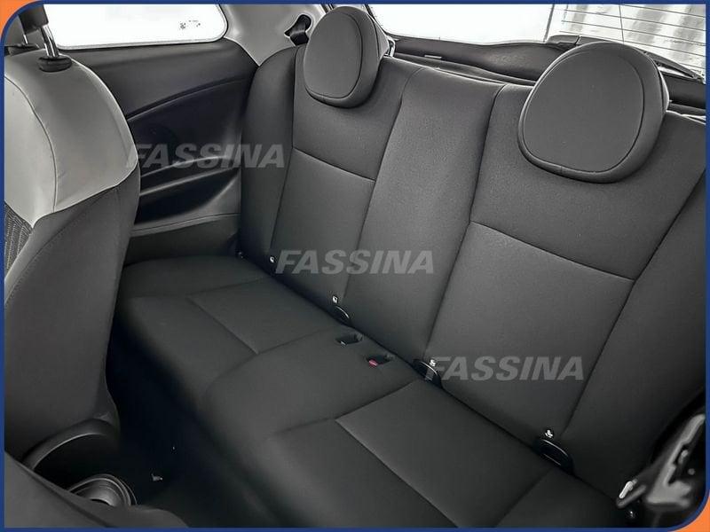 FIAT 500 Hybrid Hybrid Icon