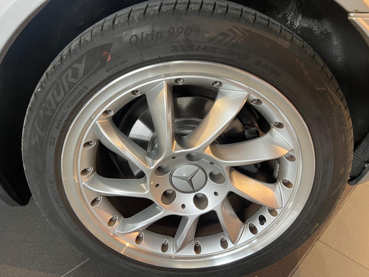 Mercedes-benz SLK 230 cat Kompressor aut.