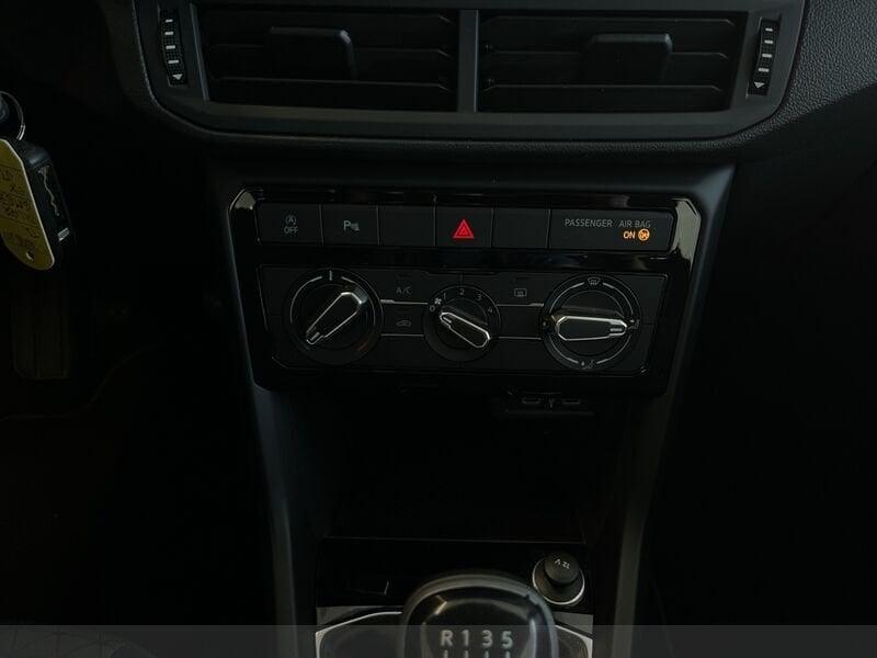 Volkswagen T-Cross 1.0 TSI STYLE 95CV