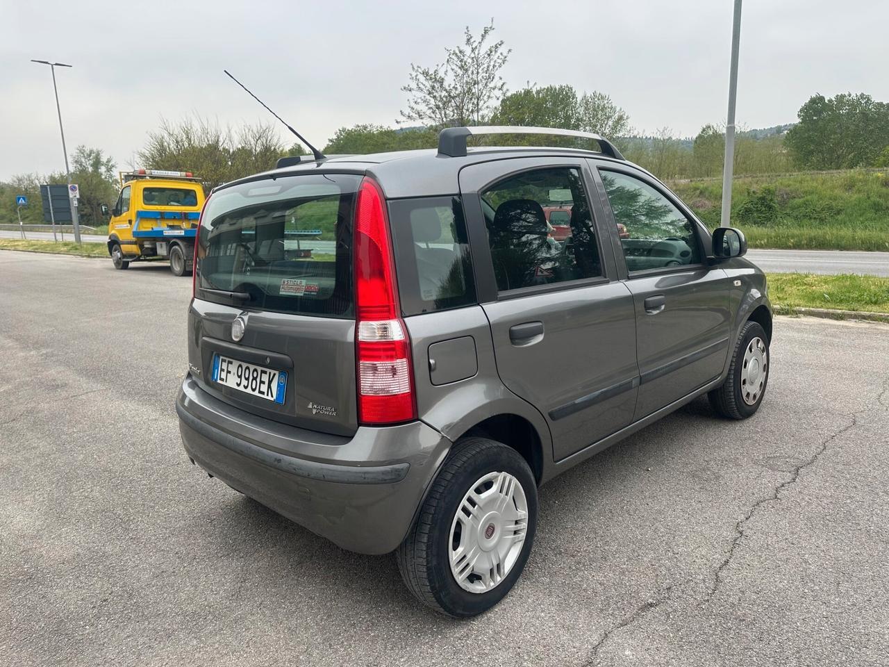 Fiat Panda 1.2 Dynamic Natural Power