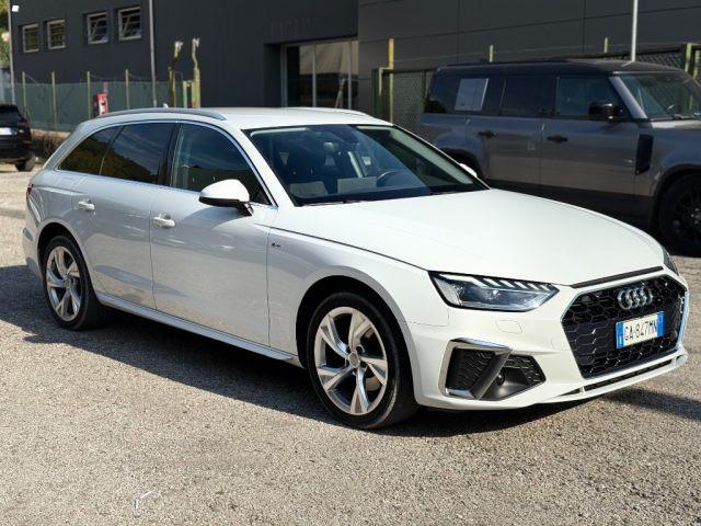 AUDI A4 Avant 40 g-tron S tronic S line edition