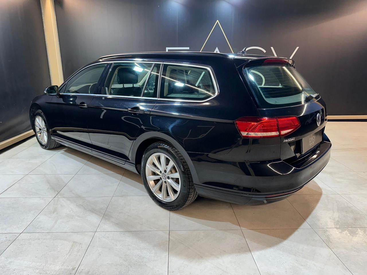 Volkswagen Passat Variant 2.0 tdi Business 150cv dsg