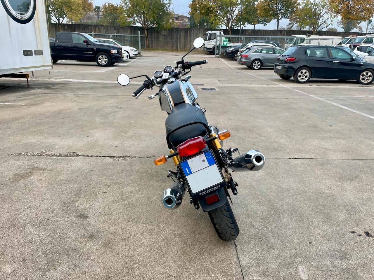 Royal Enfield Continental GT MR CLEAN 650- 2024 ***VEICOLO INCIDENTATO ***