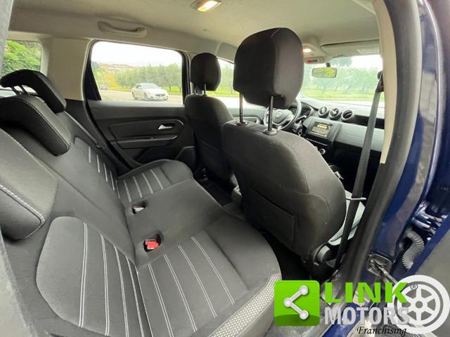 DACIA Duster 1.0 TCe 100 CV ECO-G 4x2 Prestige