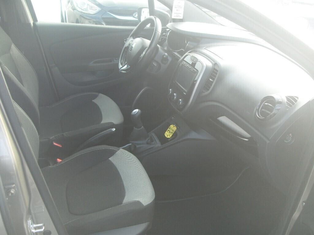 Renault Captur 1.5 dCi 8V 90 CV - 2016