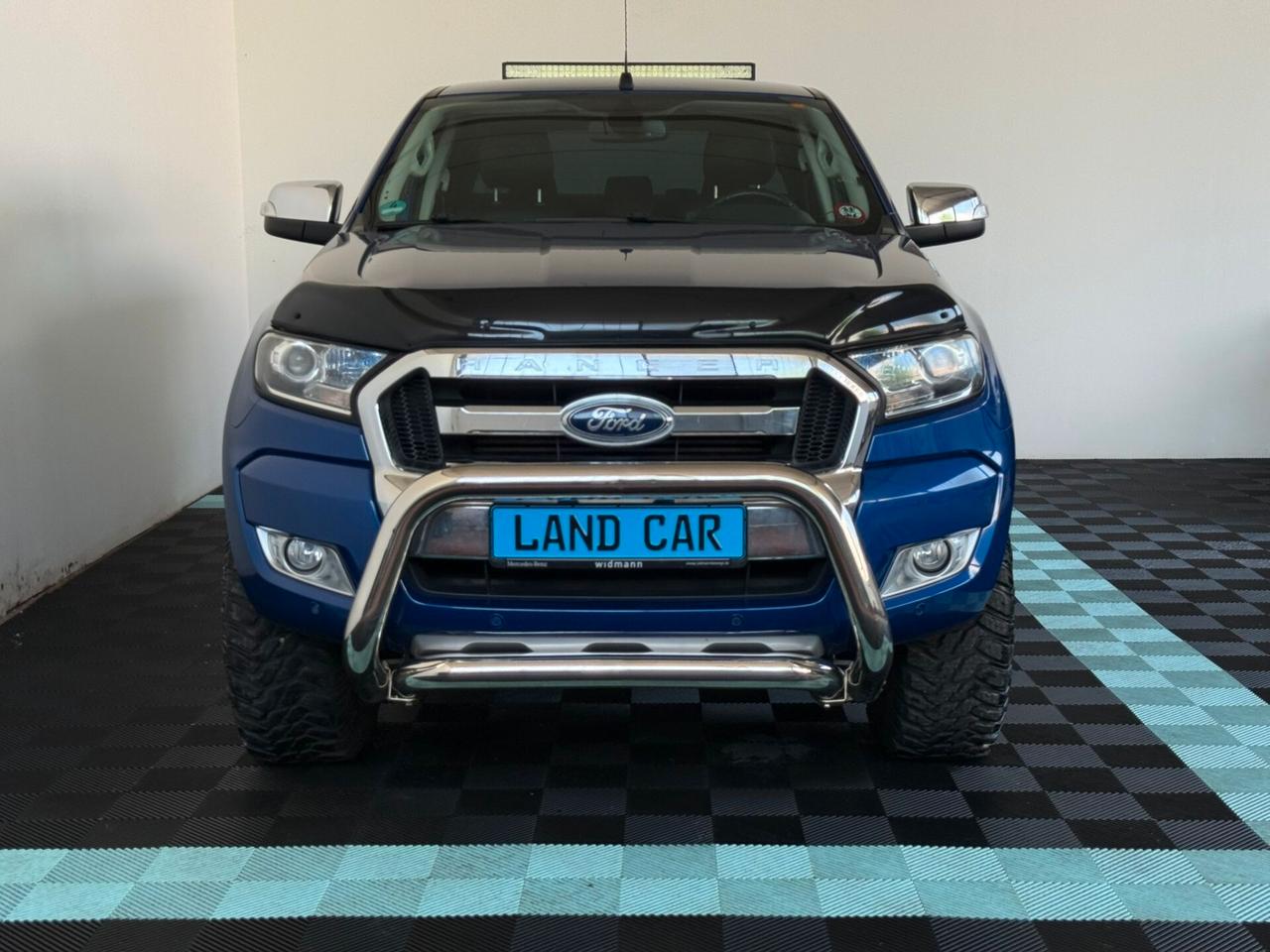 Ford Ranger 3.2 TDCi 200cv aut. DC Limited