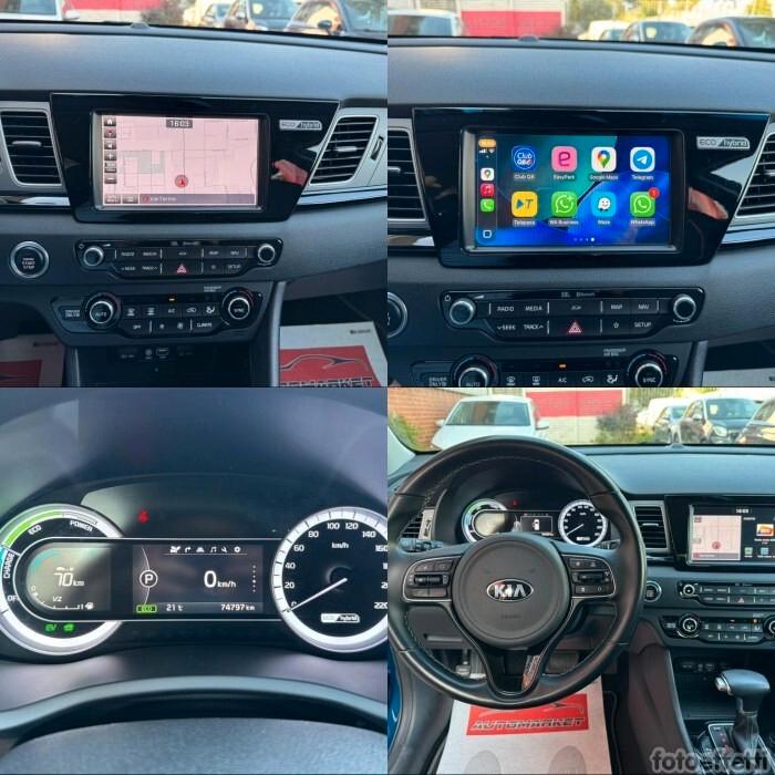 Kia Niro 1.6 GDi DCT HEV Style