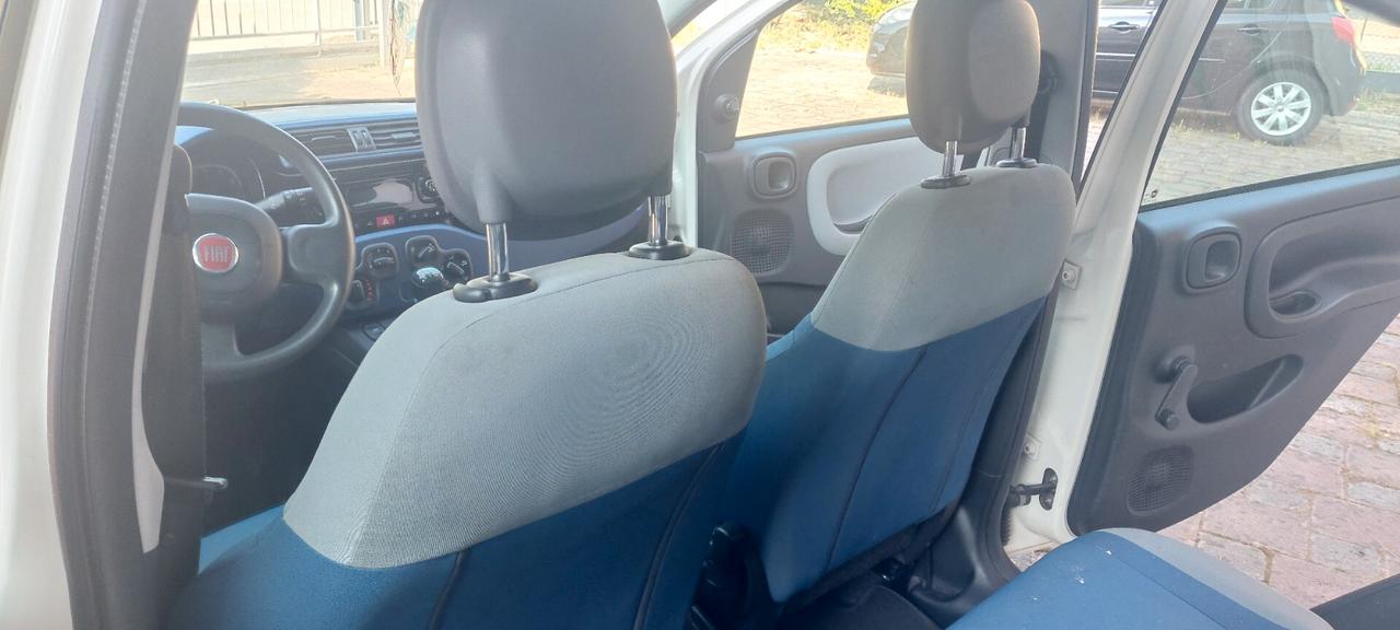 Fiat Panda 0.9 TwinAir Unico Proprietario