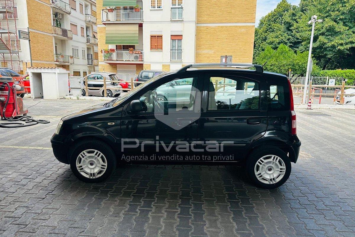 FIAT Panda 1.4 Active Natural Power