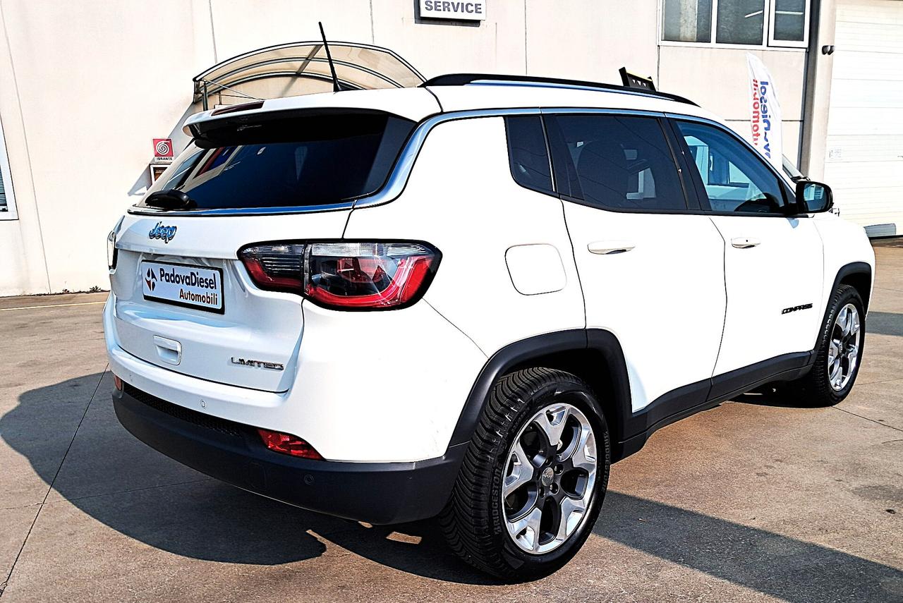 Jeep Compass 1.6 Multijet II 2WD Limited
