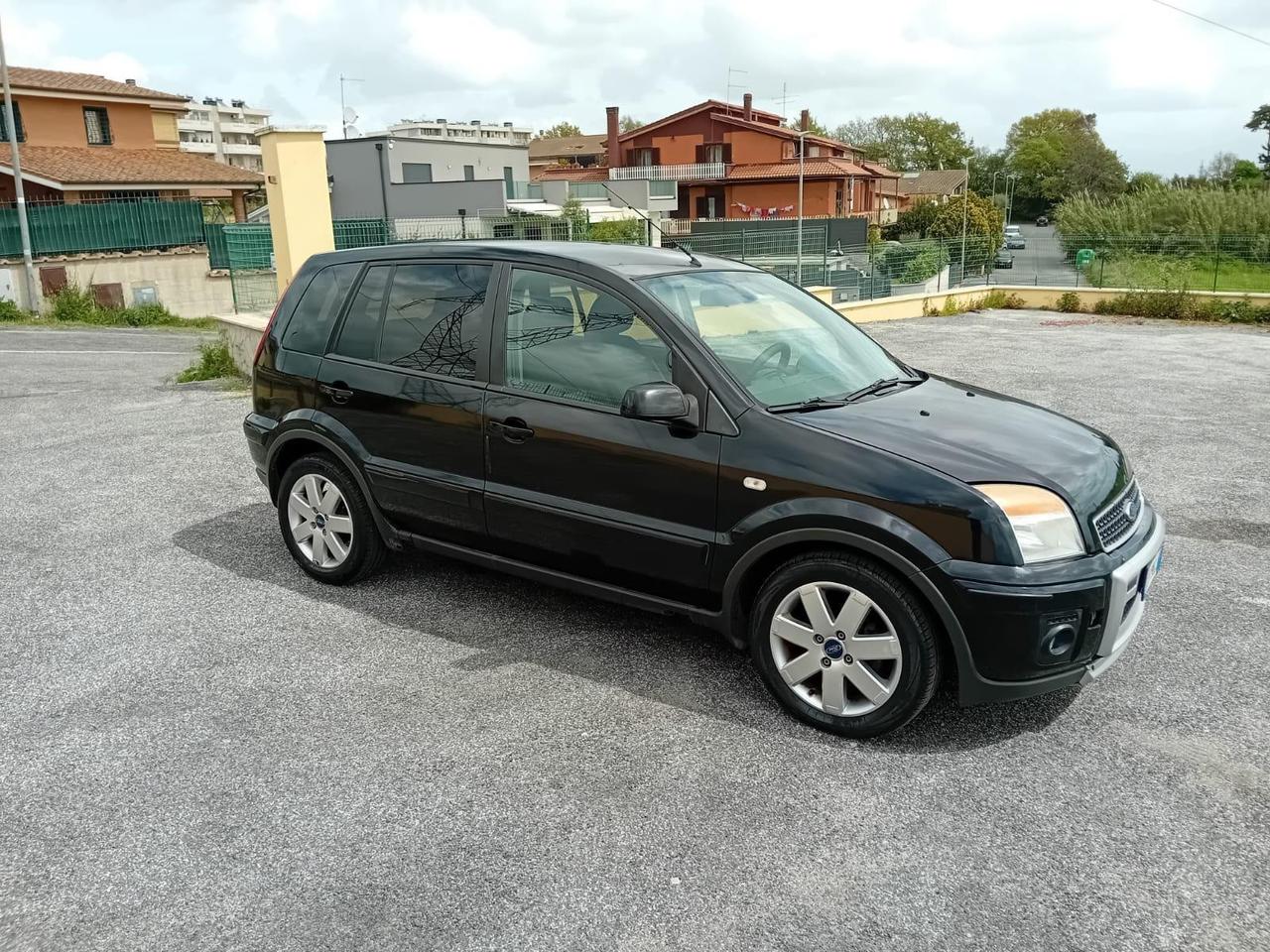 Ford Fusion Fusion 1.4 TDCi 5p.