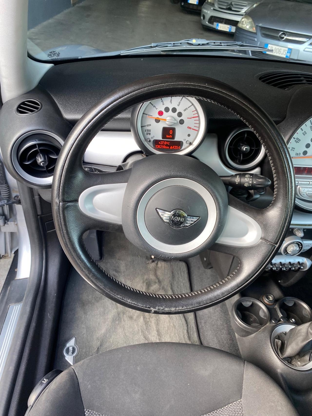 Mini 1.6 16V Cooper Chili Neop.