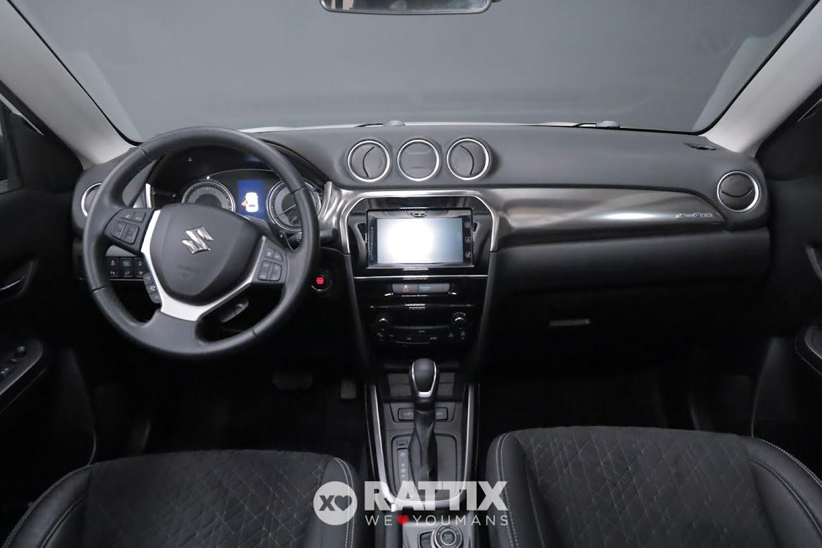 Suzuki Vitara 1.5 Hybrid 116CV Starview 4WD Allgrip Auto + tetto apribile