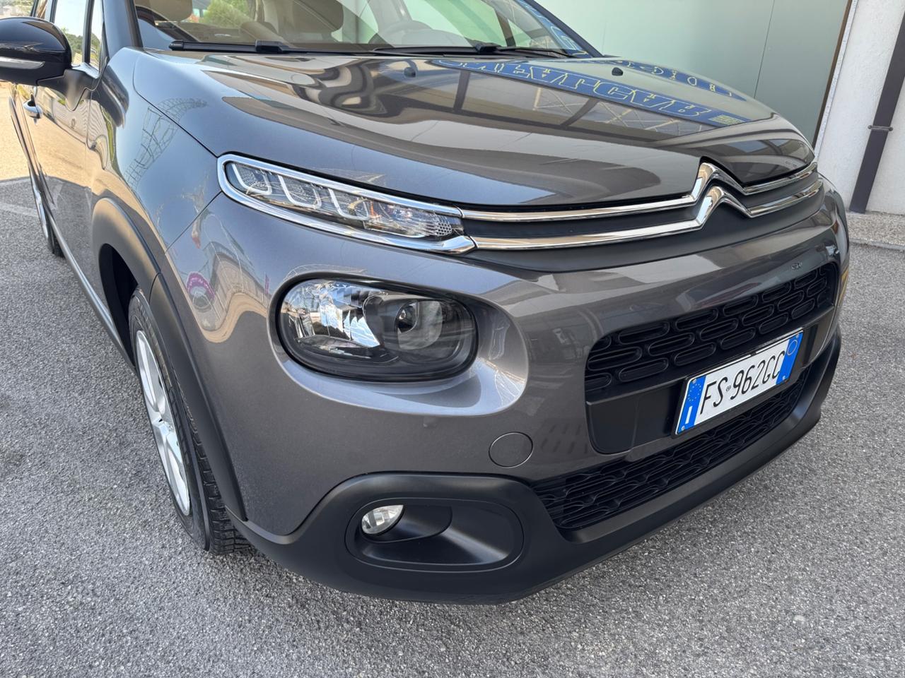 Citroen C3 Feel 2018 55.000KM