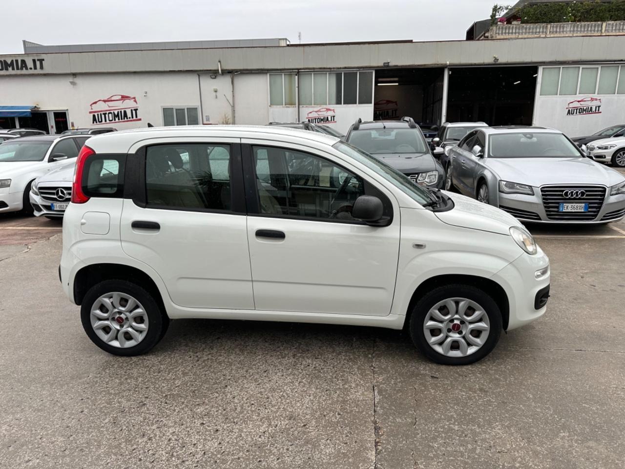 Fiat Panda 0.9 TwinAir Turbo Natural Power Easy