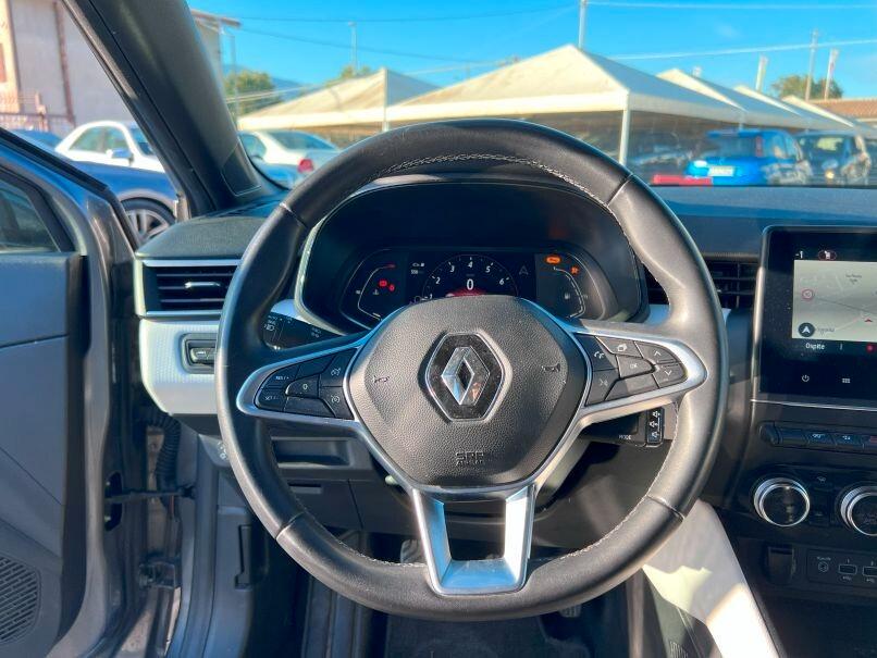 Renault Clio TCe 100 CV GPL 5 porte Techno