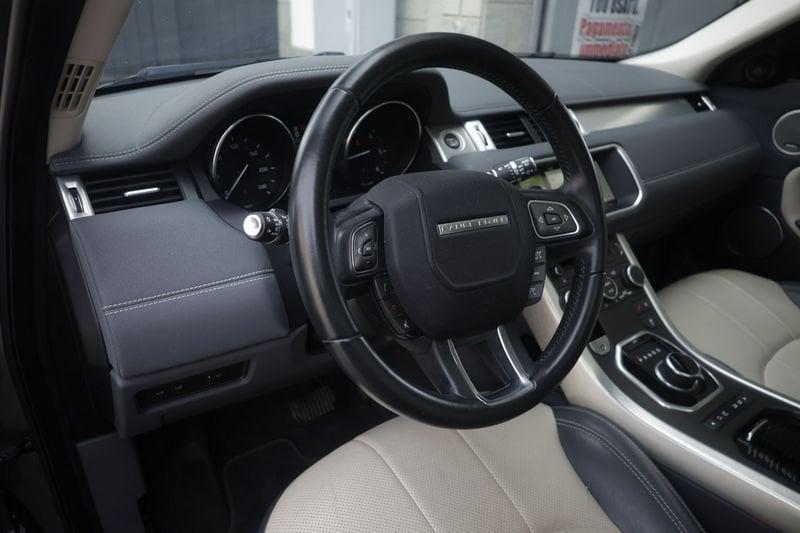 Land Rover Range Rover Evoque 2.0 TD4 150cv HSE Dynamic Tetto Panoramico Unicoproprietario