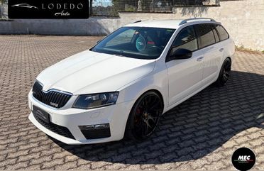 Skoda Octavia 2.0 TDI Wagon RS - 2013 “Bellissima”