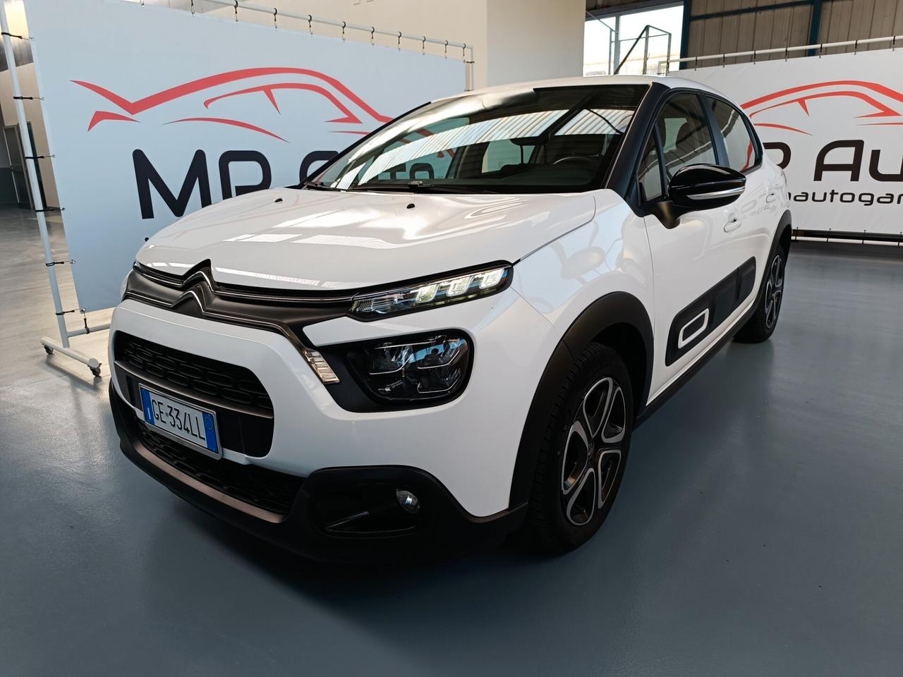 Citroen C3 BlueHDi 100 S&S Shine