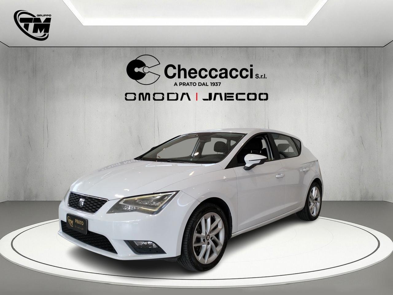 SEAT Leon 5p 1.6 tdi cr Style