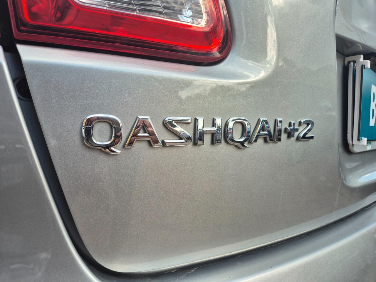 NISSAN QASHQAI+2 n-tec 2.0 DCI 4X4