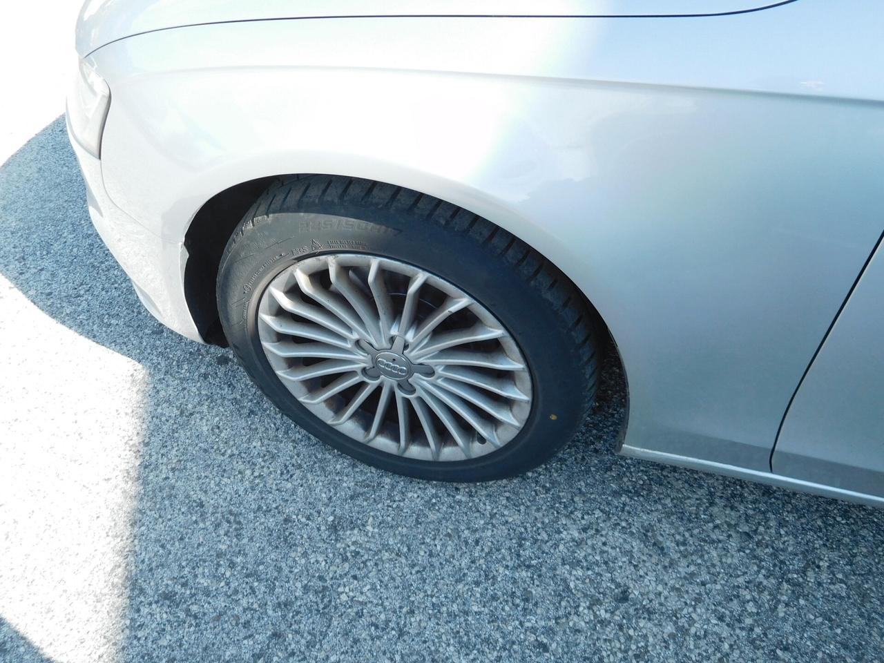 Audi A4 Avant 2.0 TDI 177CV quattro Business Plus