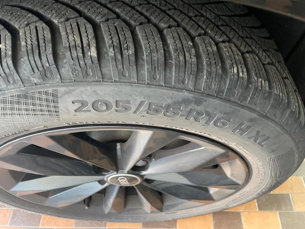 Audi A3 SPB 35 TDI S tronic