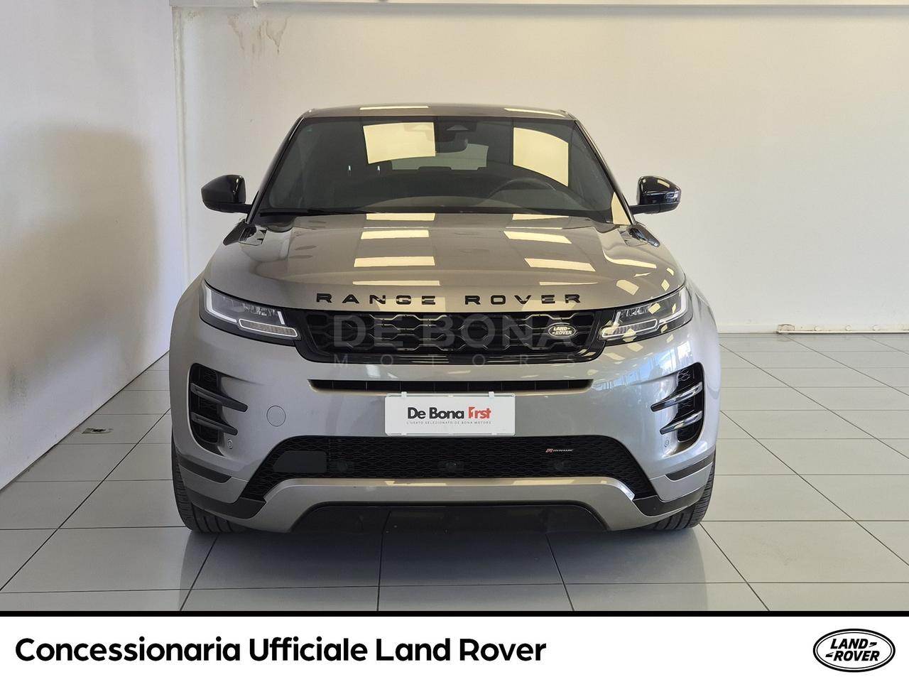 Land Rover Range Rover Evoque 2.0d i4 r-dynamic s fwd 163cv