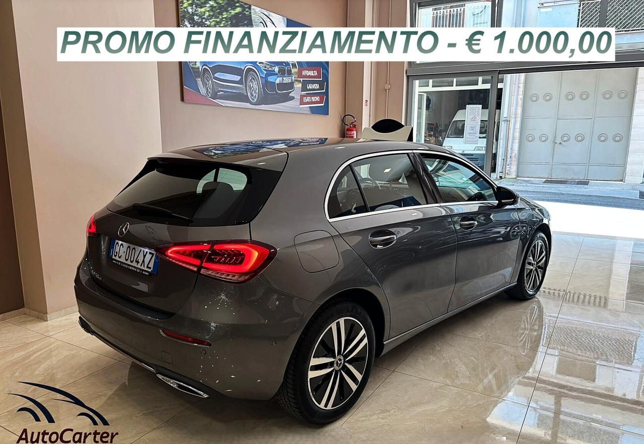 Mercedes A 250e EQ-POWER Sport **PREZZO PROMO**