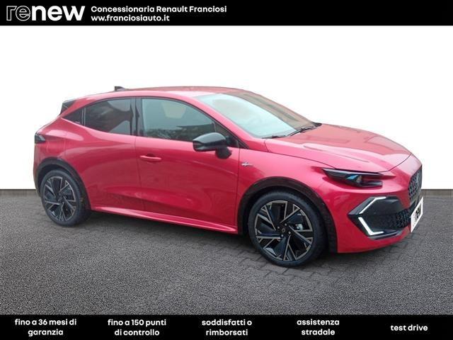 RENAULT Clio 1.8 full hybrid E-Tech Esprit Alpine 160cv auto