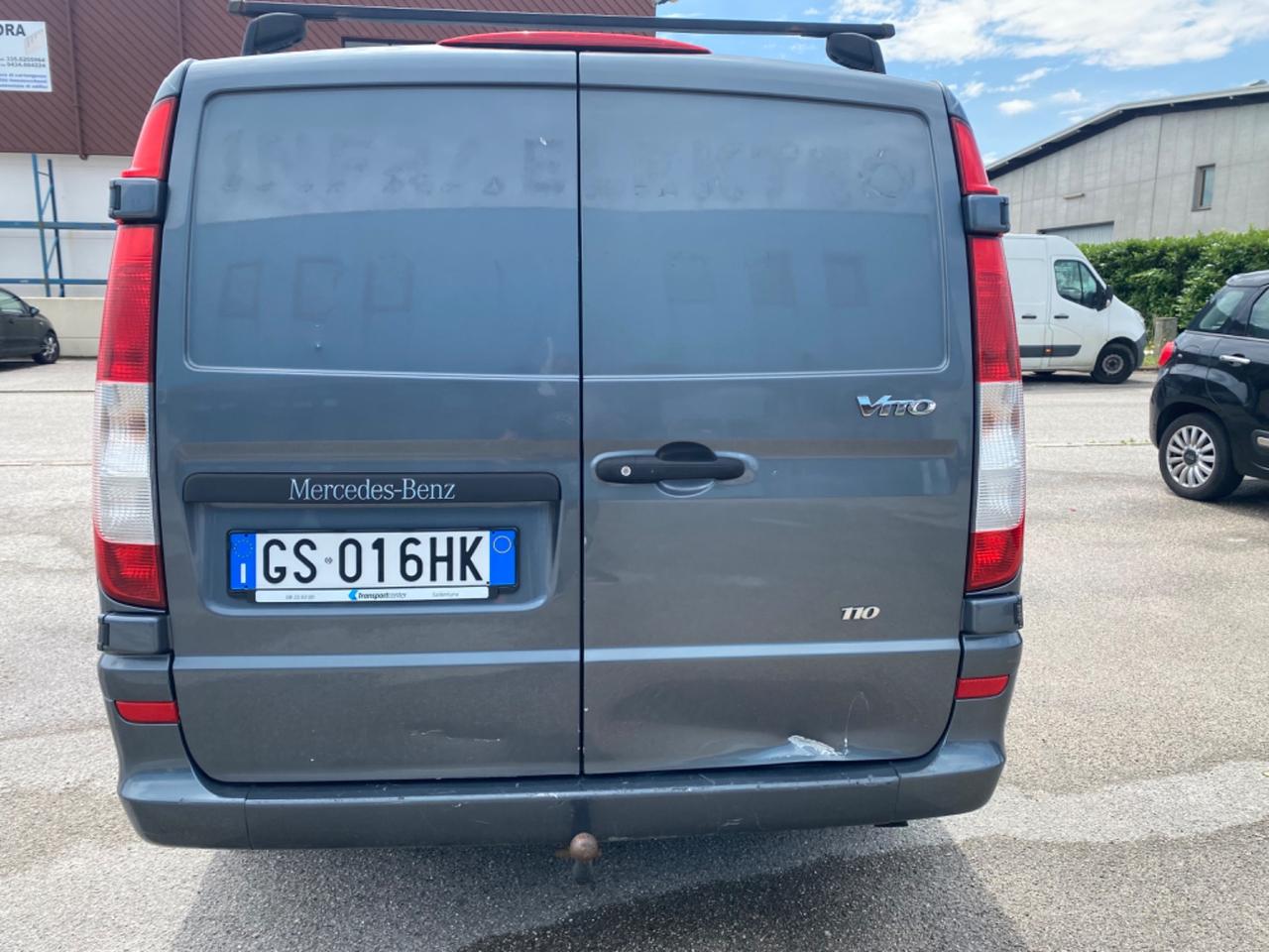 Mercedes Vito 220