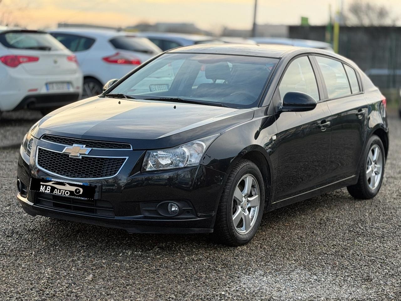 Chevrolet Cruze 1.8 GPL (139.000)