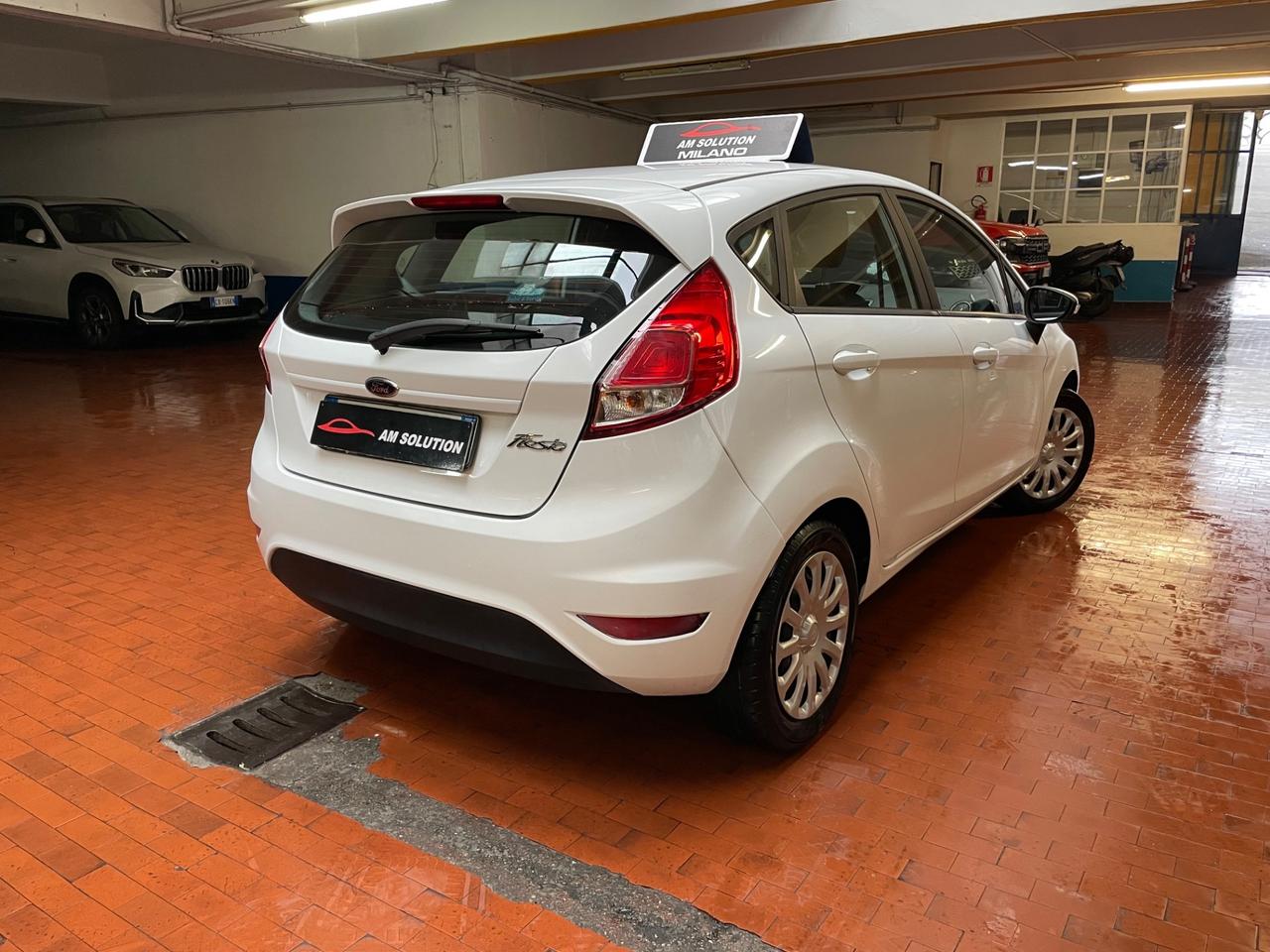Ford Fiesta 1.0 Neopatentati Euro 5