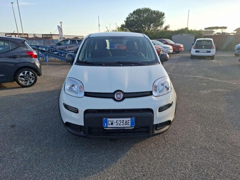 FIAT Panda 1.0 FireFly S&S Hybrid MY 24 Con Pack City Light e Ruotino - KM0 -