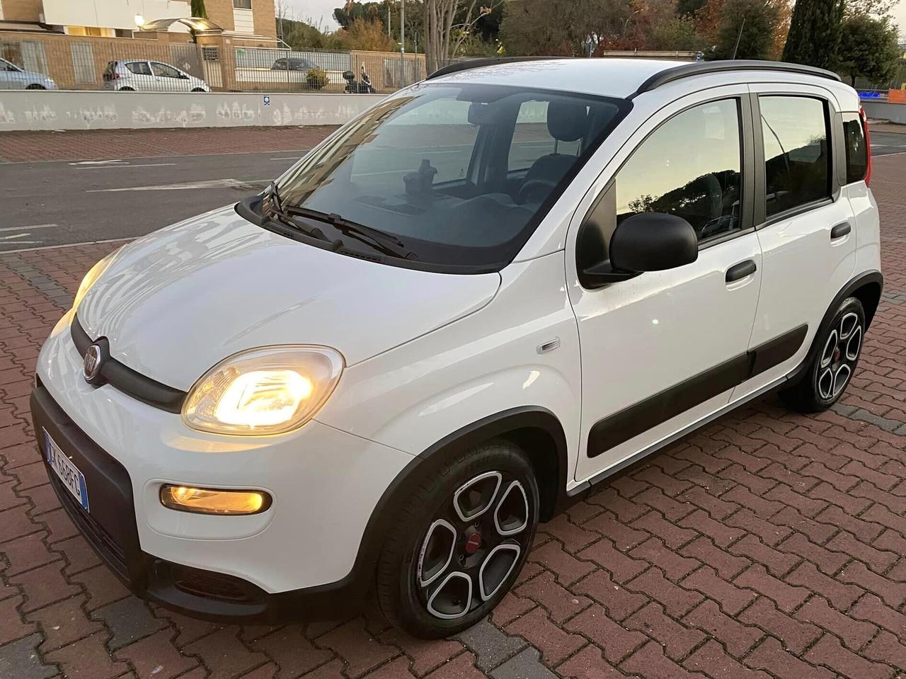 FIAT PANDA 1.0 HYBRID S&S City Life5POSTI