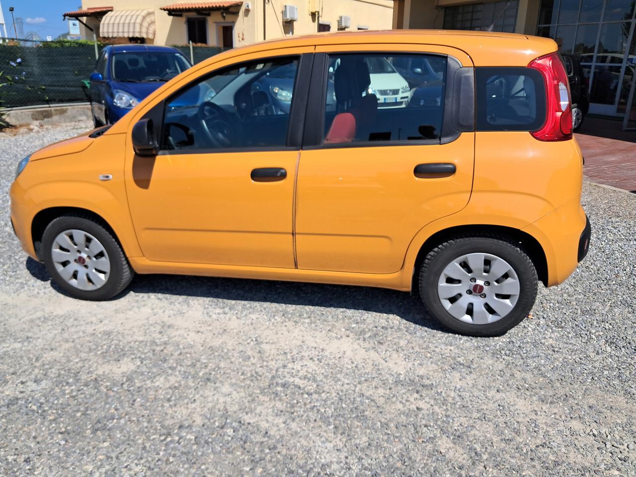 Fiat Panda 1.2 Easy