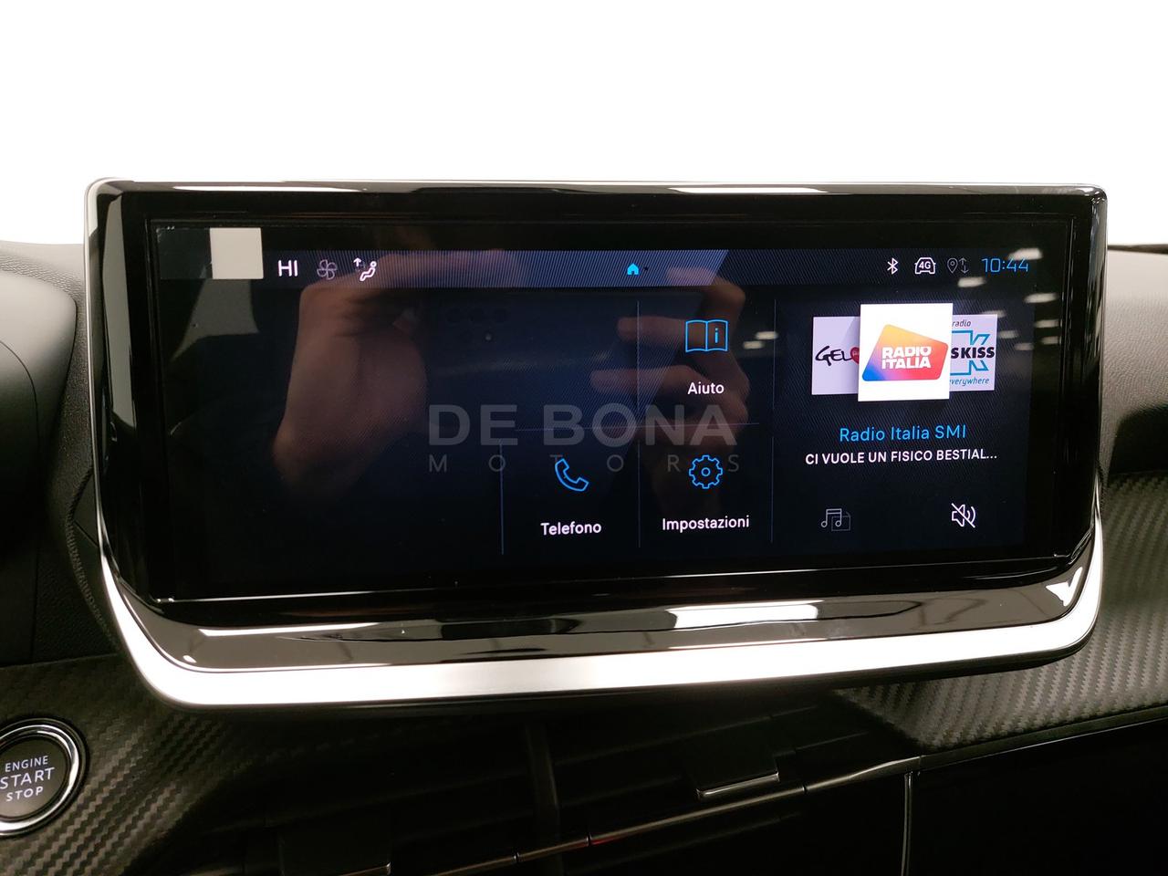 Peugeot 2008 1.2 puretech allure s&s 130cv eat8