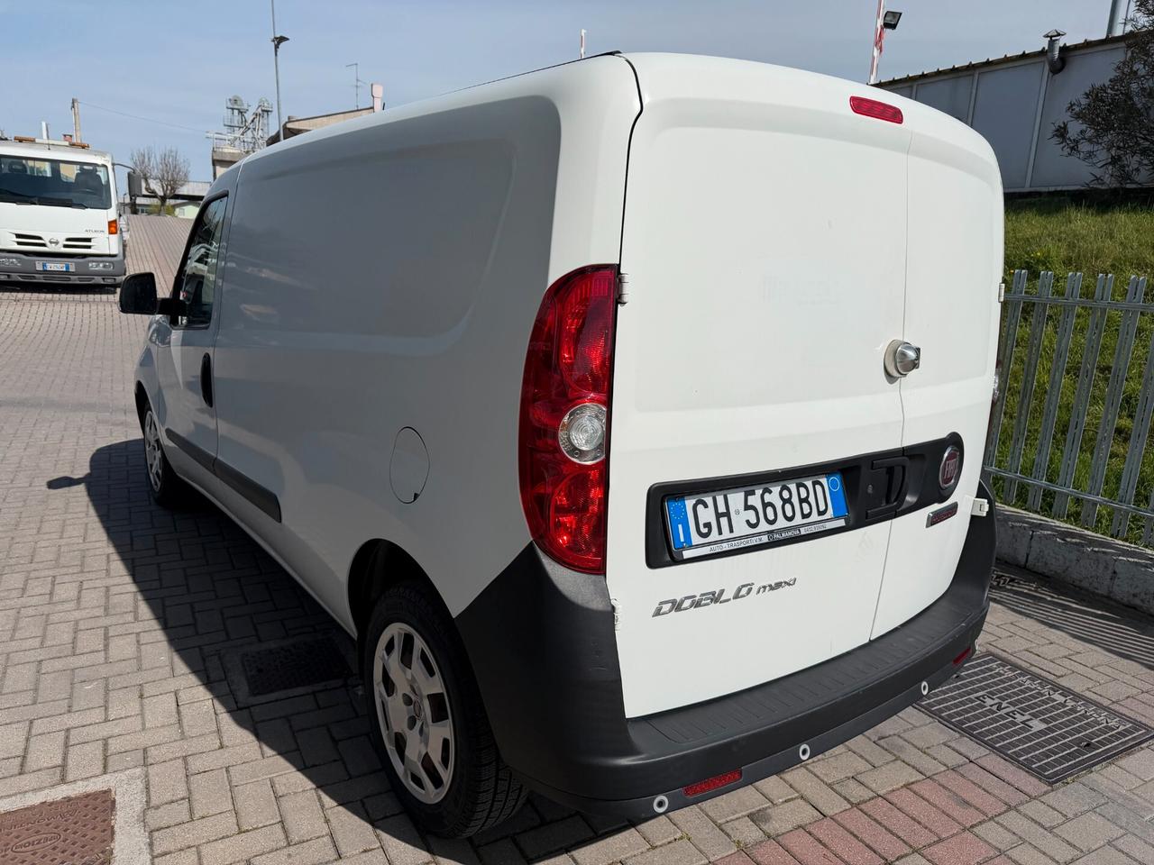 Fiat Doblo Doblò 1.6 MJT 120CV S&S PL-TN Cargo Maxi Easy