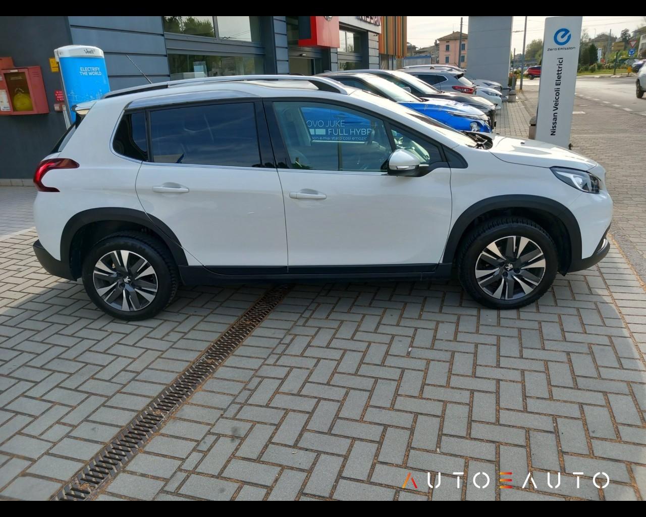 PEUGEOT 2008 - 2008 1.2 puretech Allure s&s 82cv my19