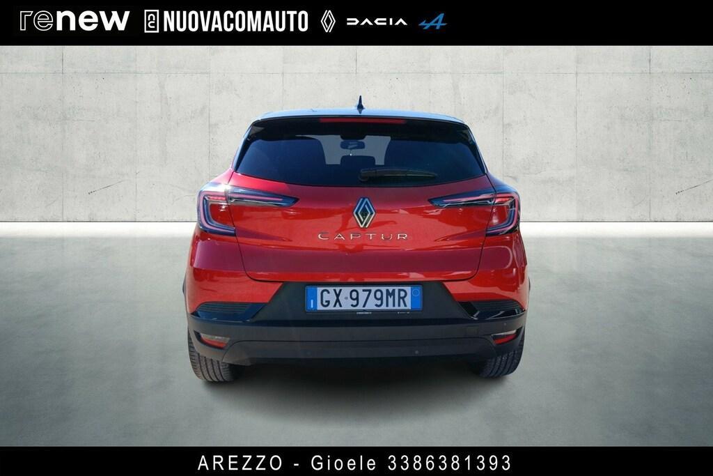 Renault Captur 1.0 ECO-G Techno