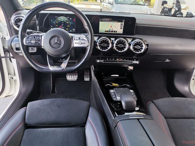 MERCEDES-BENZ CLA 200 d Shooting Brake Premium