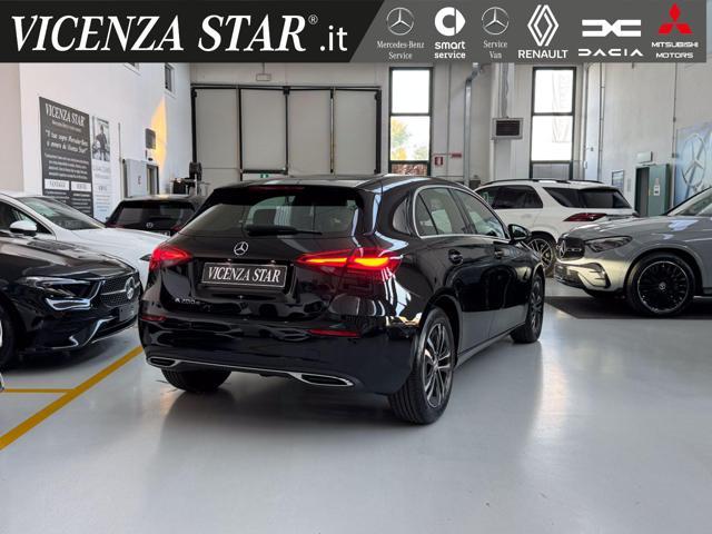 MERCEDES-BENZ A 200 d ADVANCED SPORT