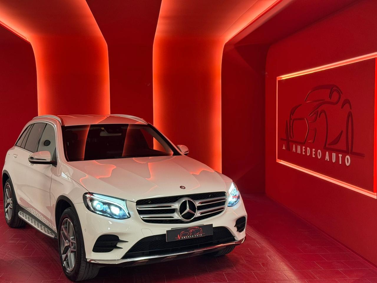 Mercedes-benz GLC 250 d 4Matic Premium