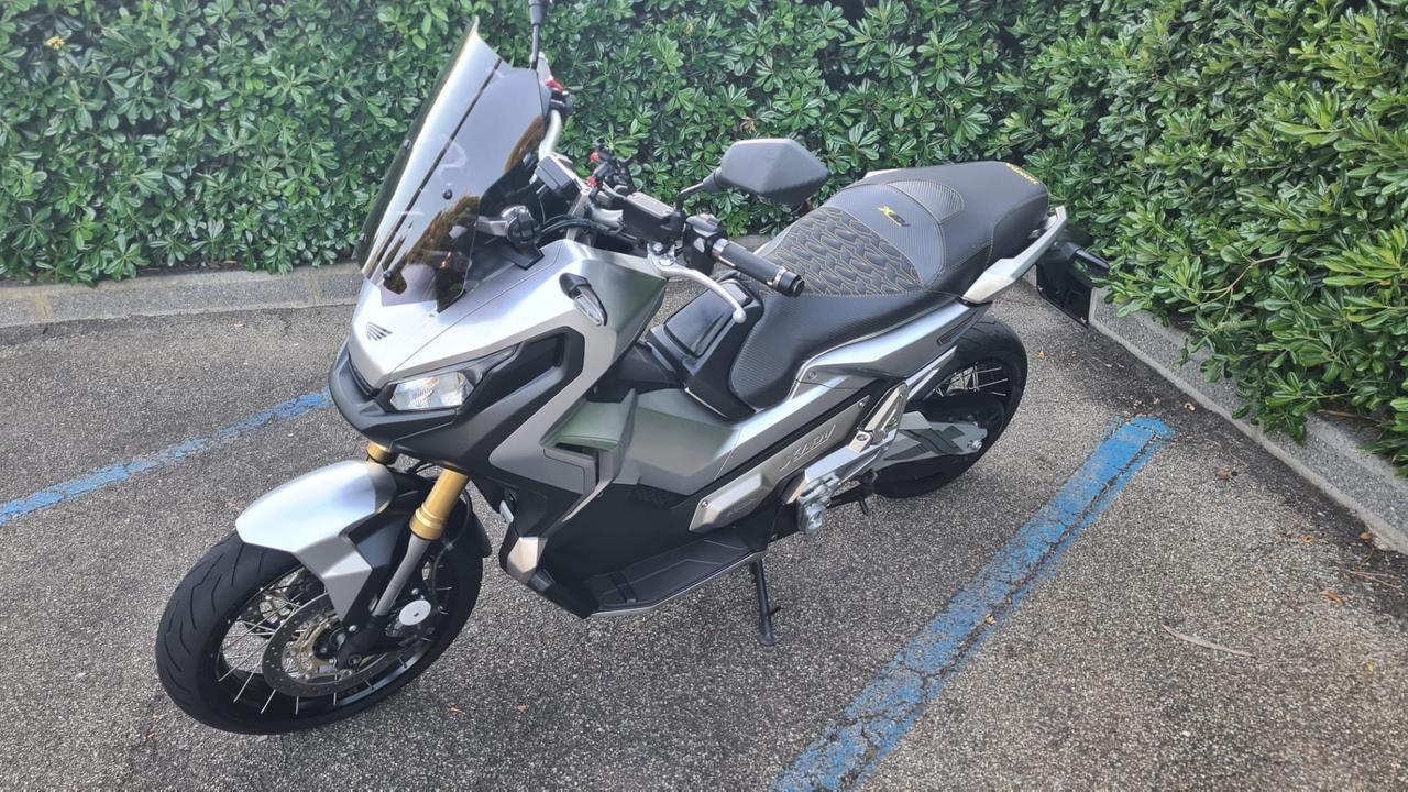Honda X-ADV 750