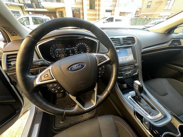 FORD Mondeo 2.0 TDCi 150 CV ECOnetic S&S SW Titanium Business