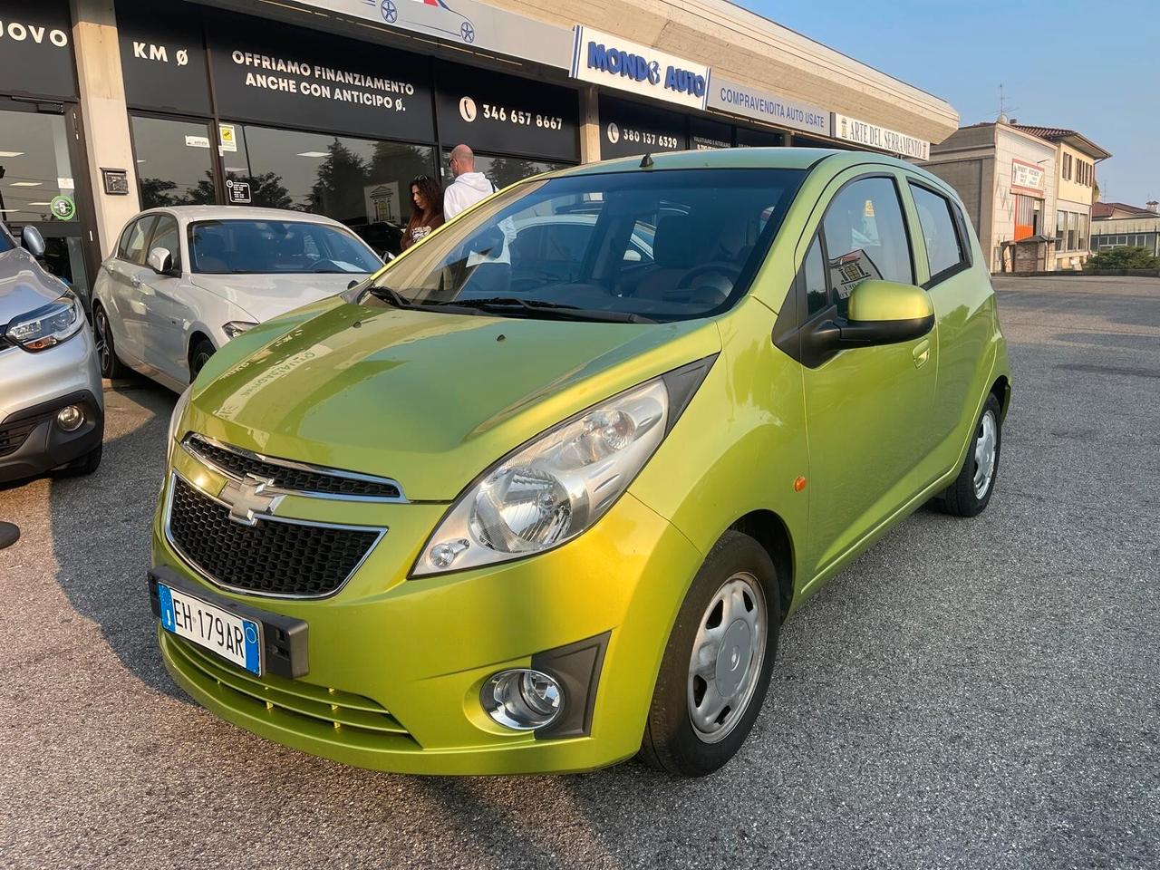 Chevrolet Spark 1.0 LS