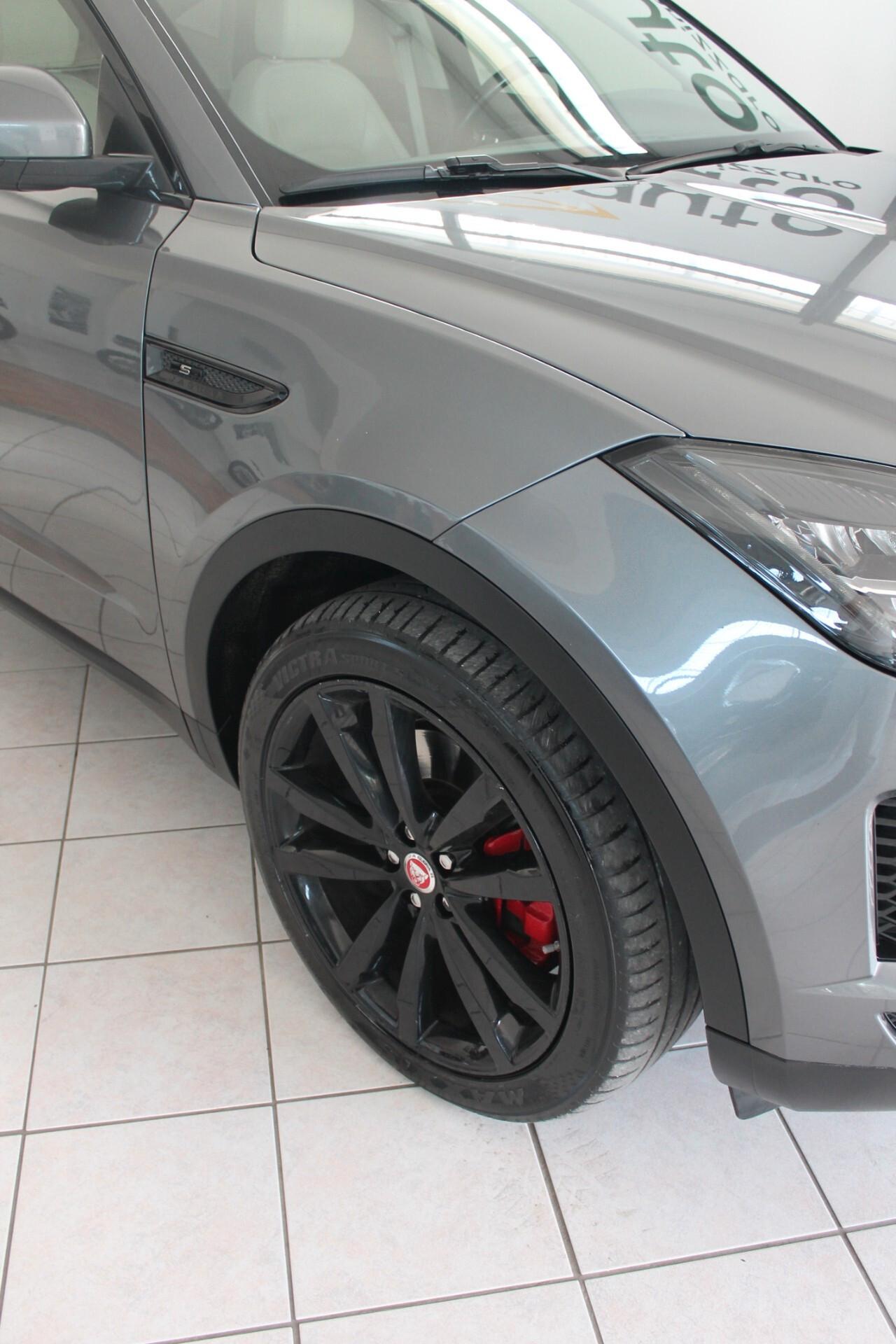 Jaguar E-Pace 2.0D 180 CV AWD R-Dynamic S